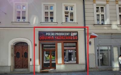 Lokal użytkowy Bielsko-Biała ul. 11 Listopada 50