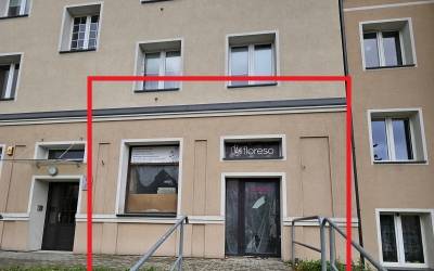 Lokal użytkowy Bielsko-Biała ul. Żywiecka 54